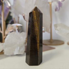Load image into Gallery viewer, Tiger&#39;s Eye Tower

