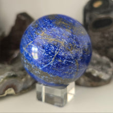 Load image into Gallery viewer, Lapis Lazuli Sphere
