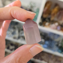 Load image into Gallery viewer, Pink Lithium Quartz Tower
