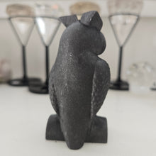 Load image into Gallery viewer, Shungite Owl
