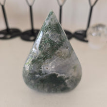 Load image into Gallery viewer, Moss Agate Flame
