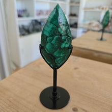 Load image into Gallery viewer, Malachite Flame
