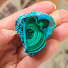 Load image into Gallery viewer, Chrysocolla Malachite

