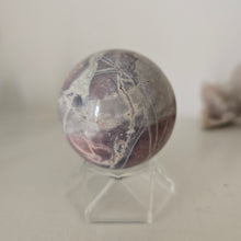 Load image into Gallery viewer, Porcelain Jasper Sphere
