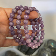 Load image into Gallery viewer, Lepidolite Bracelet
