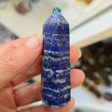 Load image into Gallery viewer, Lapis Lazuli Tower
