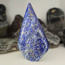 Load image into Gallery viewer, Lapis Lazuli Flame
