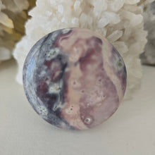 Load image into Gallery viewer, Porcelain Jasper Round Palmstone
