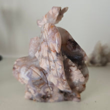Load image into Gallery viewer, Flower Agate Dragon
