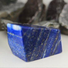 Load image into Gallery viewer, Lapis Lazuli Freeform
