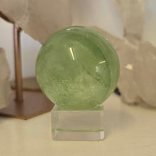 Load image into Gallery viewer, Green Fluorite Sphere
