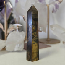 Load image into Gallery viewer, Tiger&#39;s Eye Tower
