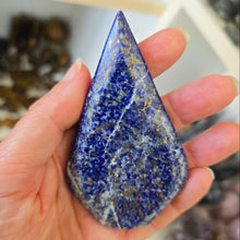Load image into Gallery viewer, Lapis Lazuli Flame
