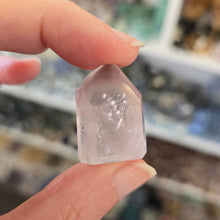 Load image into Gallery viewer, Pink Lithium Quartz Tower

