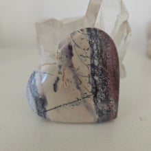 Load image into Gallery viewer, Porcelain Jasper Heart
