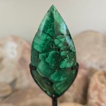 Load image into Gallery viewer, Malachite Flame
