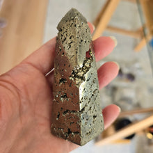 Load image into Gallery viewer, Pyrite Tower
