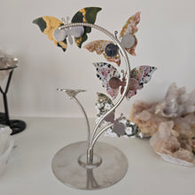 Load image into Gallery viewer, Ocean Jasper Butterfly Set
