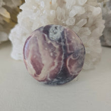 Load image into Gallery viewer, Porcelain Jasper Round Palmstone
