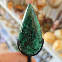 Load image into Gallery viewer, Malachite Flame
