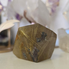 Load image into Gallery viewer, Rutile Quartz Freeform
