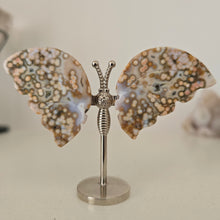 Load image into Gallery viewer, Ocean Jasper Butterfly

