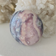 Load image into Gallery viewer, Porcelain Jasper Round Palmstone
