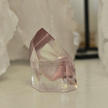 Load image into Gallery viewer, Pink Lithium Quartz Tower
