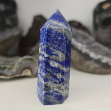 Load image into Gallery viewer, Lapis Lazuli Tower
