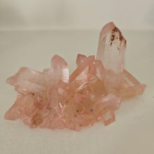Load image into Gallery viewer, Pink Samadhi Quartz
