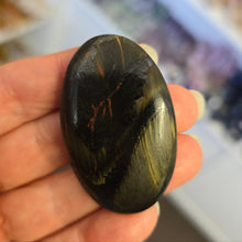 Load image into Gallery viewer, Mara Mamba Tiger&#39;s Eye Palmstone

