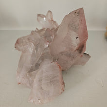 Load image into Gallery viewer, Pink Samadhi Quartz
