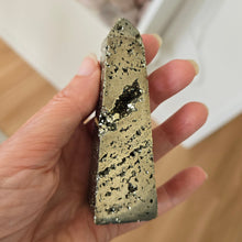 Load image into Gallery viewer, Pyrite Tower
