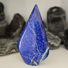 Load image into Gallery viewer, Lapis Lazuli Flame
