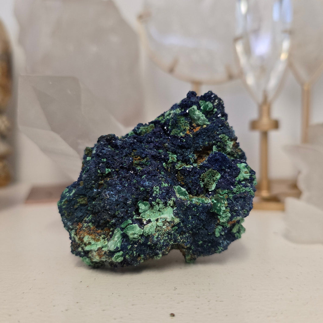 Azurite Malachite Raw