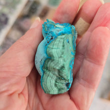 Load image into Gallery viewer, Chrysocolla Malachite
