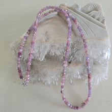 Load image into Gallery viewer, Pink Tourmaline Necklace
