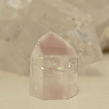 Load image into Gallery viewer, Pink Lithium Quartz Tower
