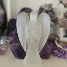 Load image into Gallery viewer, Selenite Angel
