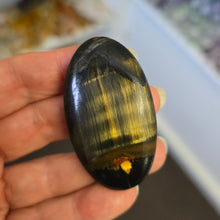Load image into Gallery viewer, Mara Mamba Tiger&#39;s Eye Palmstone
