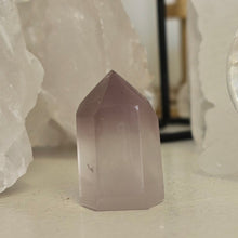 Load image into Gallery viewer, Pink Lithium Quartz Tower
