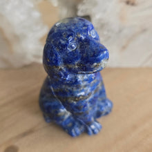Load image into Gallery viewer, Lapis Lazuli Dog
