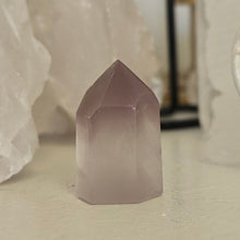 Load image into Gallery viewer, Pink Lithium Quartz Tower
