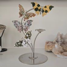 Load image into Gallery viewer, Ocean Jasper Butterfly Set
