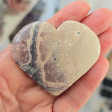 Load image into Gallery viewer, Porcelain Jasper Heart
