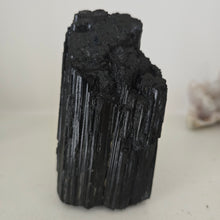 Load image into Gallery viewer, Black Tourmaline Raw Chunk
