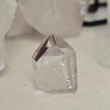 Load image into Gallery viewer, Pink Lithium Quartz Tower
