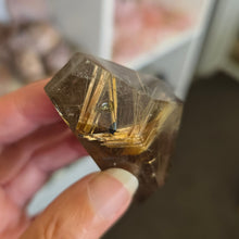 Load image into Gallery viewer, Rutile Quartz Freeform
