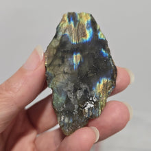 Load image into Gallery viewer, Labradorite Slab
