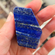 Load image into Gallery viewer, Lapis Lazuli Freeform

